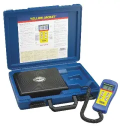Ritchie Refrigerant Charging Scale