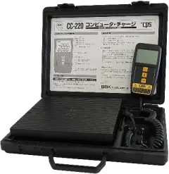CPS Refrigerant Charging Scale